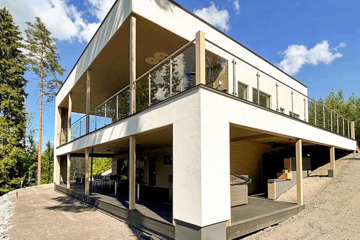 Villa Joutsenranta - kuva 3