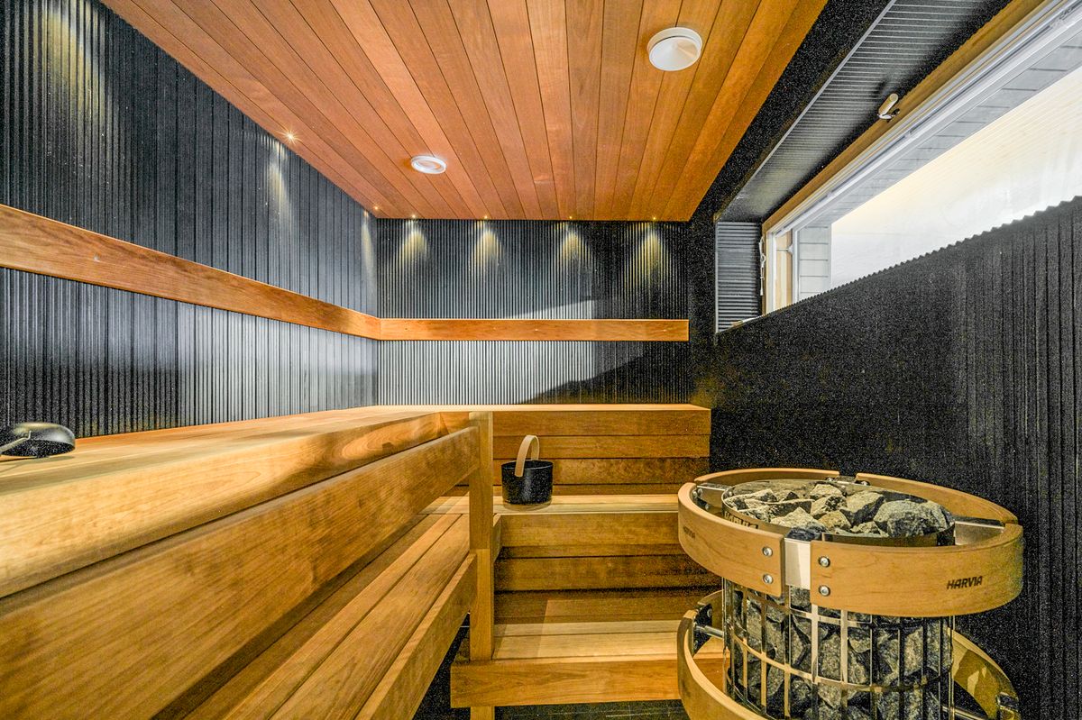 Villa Joutsenranta – ympäröivä luonto ja järvimaisema